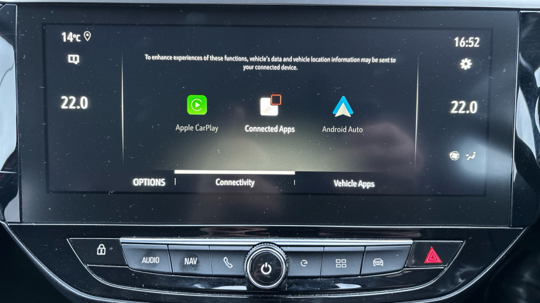 Vauxhall Corsa 100kW Elite Premium 50kWh 5dr Auto [11kWCh] Electric Hatchback